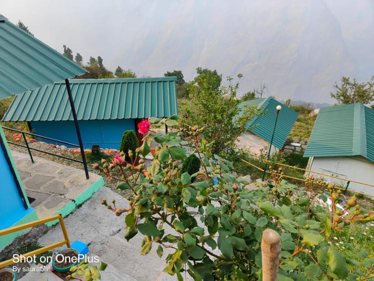 Auli Eco Nature Resort Joshīmath Exterior foto